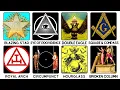 Every Controversial Freemason Symbol Explained in 16 Minutes