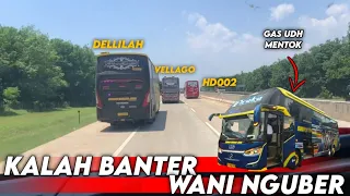 Download STJ DRAKA DISESET KIRI SCANIA-SCANIA BANTER 😑😑 | PONPIN-TAWANGMANGU..SING DIUBER MALAH MLAYU MP3