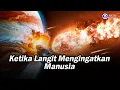 Lagu Ketika Langit Mengingatkan Manusia