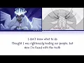 SERA X SPEAKER OF GOD 'Sera's Confession' Lyrics (From Hazbin Hotel S2)