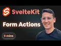 SvelteKit Form Actions