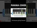 AJARKAN AKU ARVIAN DWI PIANIKA COVER