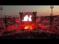 171026 - LIKE ANIMALS - BTS IN SANTIAGO CHILE D3
