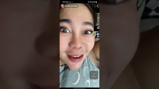 tante bulu ketek lebat