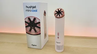 Dyson HushJet Mini Cool Review - Is it worth it