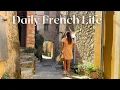 Download Lagu Daily French Life in the Village, French Food, Dinner on our Terrase, Walk in Menton