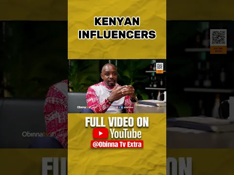 KENYAN INFLUENCERS
