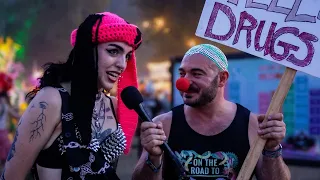 I Asked Strangers What Drugs They’re On