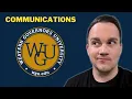WGU Communications Degree Review 6 Month Degree