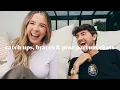 Catch Ups with Mark Getting Braces Post-Partum Identity Chat