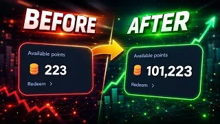 How to Get Microsoft Rewards Points 100K Points EASY