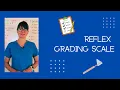 Reflex Grading Scale