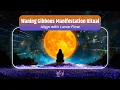 Download Lagu 🌕 WANING GIBBOUS MANIFESTATION RITUAL ✨ | Align with Lunar Flow to Release \u0026 Receive Abundance
