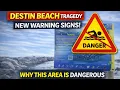 Trinity Disappeared Here Why You Should Never Swim Near This Jetty in Destin New warning signs