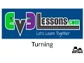 Beginner Basic Turning