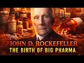 Dark Origins of Big Pharma John D Rockefeller s Empire Forgotten History