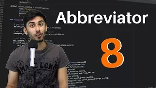 Hour of Python - Coding Challenge 8 Abbreviator
