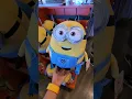 Despicable Me Toys Merch Universal Studios