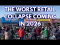 12 Biggest US Retailers Quickly Closing Down Stores in 2026