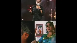 Actor Rajini Speech Supporting Villan Roll Ramyakrishnan Raghuvaran Trandingshorts 