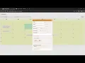 Google Calendar Replica jQuery jQuery UI jQuery Validation Project Demo