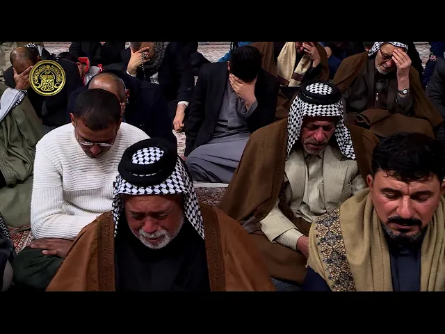 ⁣الشيخ علي الشكري / ذكرى شهادة الزهراء (ع) 4 جمادى الآخرة 1441 هـ