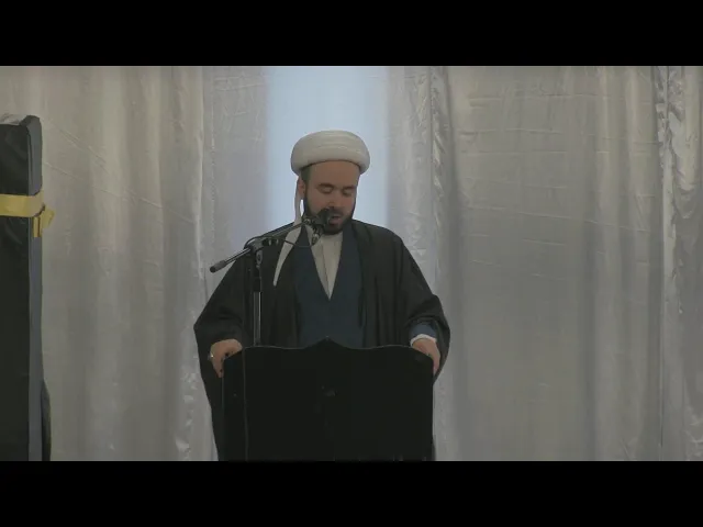 عيد الأضحى المبارك 1447 - الشيخ همام ناصرالدين