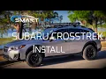 SMARTLINER USA Install for 2022 Subaru Crosstrek