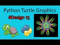 python turtle graphics tutorial Python graphics