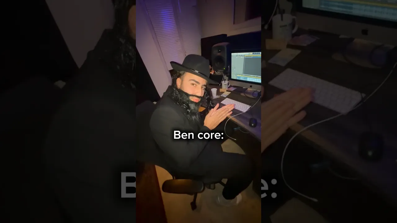 Ben core💅🏼