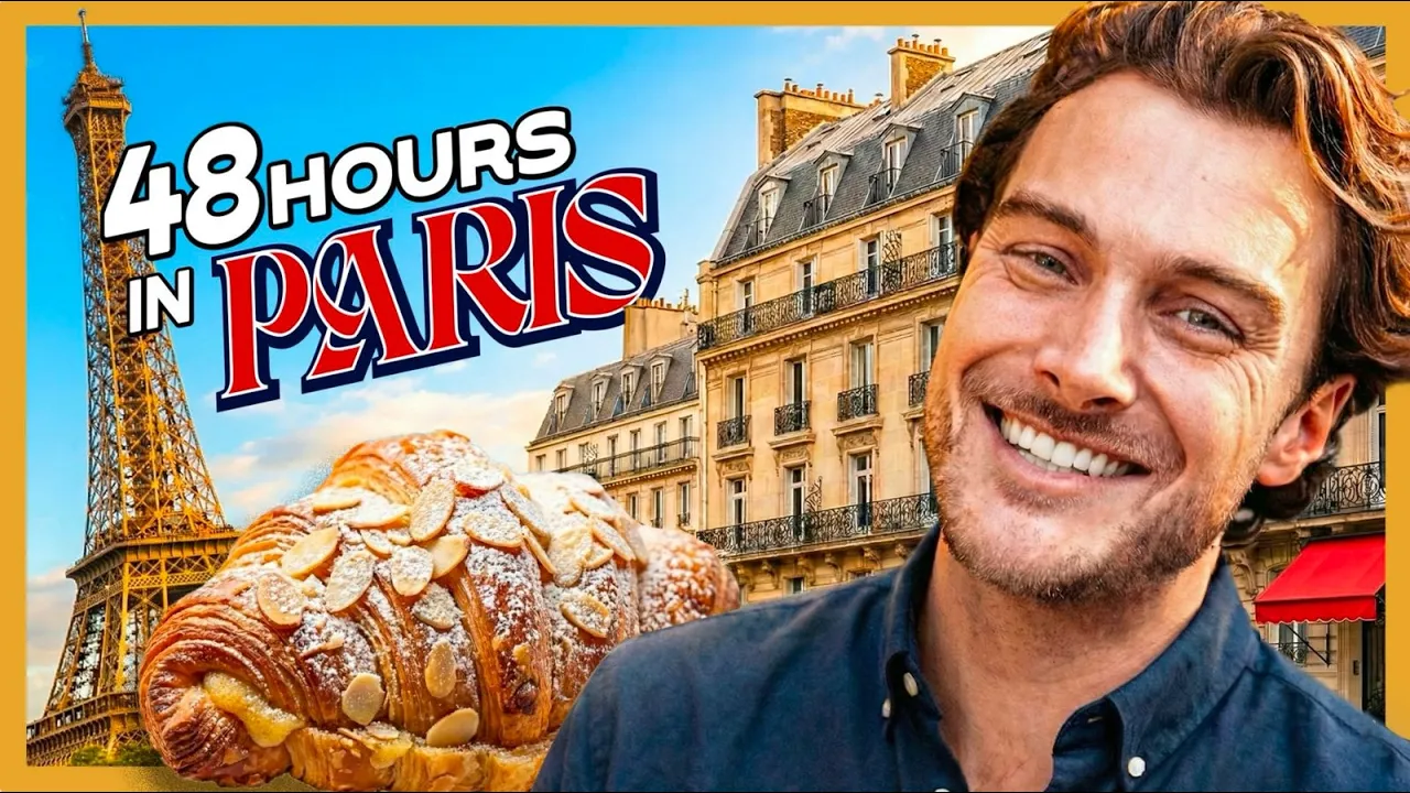 48 Hours in Paris - Best Restaurants (2026)