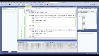 VB Net - timer control