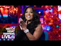 Toya Bush-Harris Says Dr Simone Whitmore Should Stop Funding Her Kids WWHL
