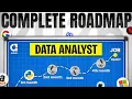 Data Analytics Beginner Roadmap Become a Data Analyst Ahead