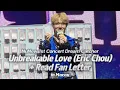 Download Lagu Unbreakable Love (Eric Chou) + Read Fan Letter - NuNew 1st Concert Dream Catcher in Macau 20250816