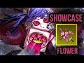 Flower Breathing Respiration Demon Blade Roblox