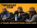 JJ Walker BernNadette Stanis Ralph Carter Talk Good Times Animated Reboot Comedy More