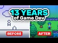 How I Learned to Create GAMES No School Required