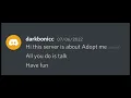 Roblox Adopt me Discord server and trading