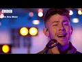Jonas Brothers - What A Man Gotta Do (Live on The One Show)