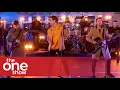 Download Lagu Jonas Brothers - What A Man Gotta Do (Live on The One Show)