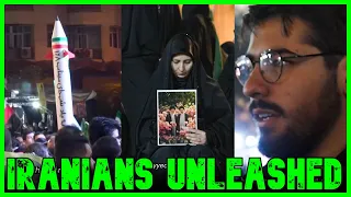 ‘I’D K*LL TRUMP MYSELF’: Iranians UNLEASH On Trump In SHOCK Interviews!! | The Kyle Kulinski Show