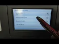 How to Change Network IP Address from the Lexmark Display Panel