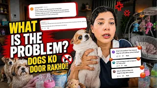 mujhe lagta hai comments off kar dene chahiye