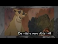 Download Lagu The Lion King ll - My Lullaby (Swedish + Subs)