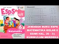 Download Lagu JAWABAN BUKU ESPS MATEMATIKA KELAS 6 SD/MI HALAMAN 30 - 31 KURIKULUM MERDEKA @ilmusaya