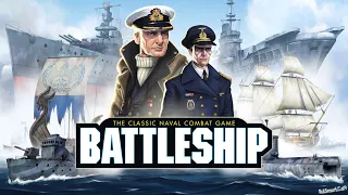 Python Battleship
