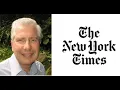 Writing Obituaries at the New York Times -Richard Goldstein