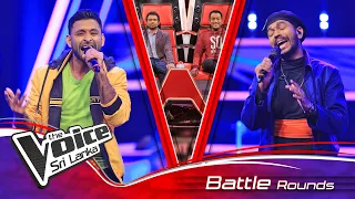 Download Pramuk vs Suresh | It's My Life | Battle Rounds | The Voice Sri Lanka MP3