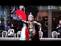 Face changing (Bian Lian) Magic Performance at Sydney CNY2017